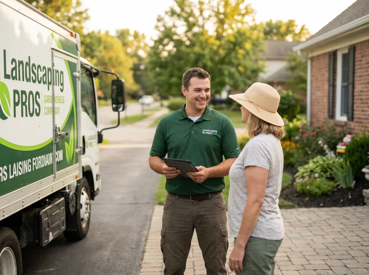 Landscaping Lupton City, TN FAQs